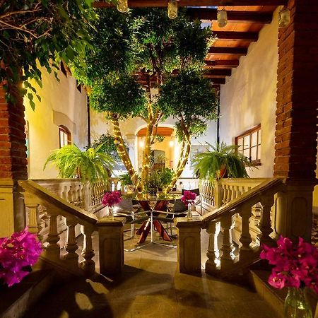 Meztli: Casa Boutique & Spa 墨西哥城 外观 照片