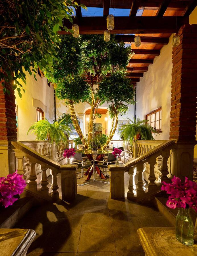 Meztli: Casa Boutique & Spa 墨西哥城 外观 照片