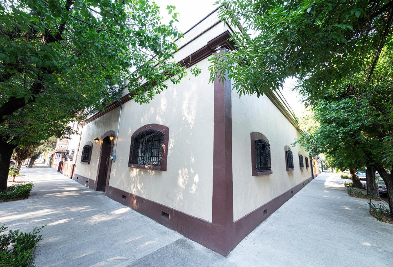 Meztli: Casa Boutique & Spa 墨西哥城 外观 照片