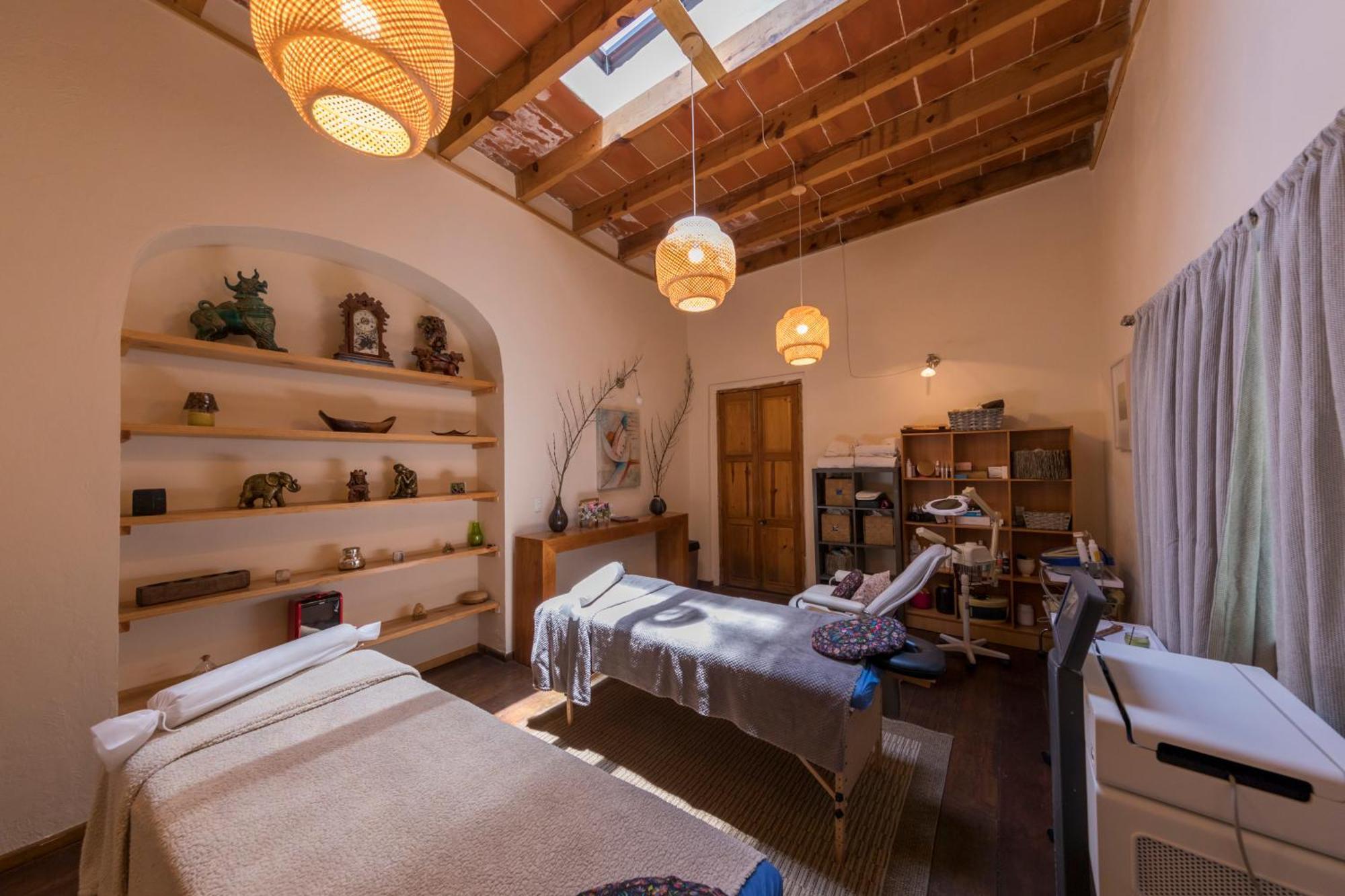 Meztli: Casa Boutique & Spa 墨西哥城 外观 照片