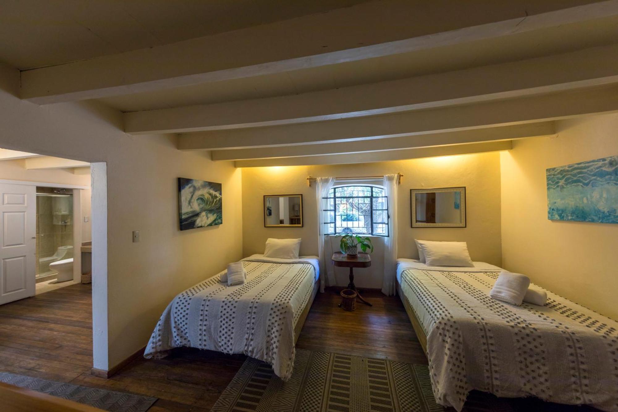 Meztli: Casa Boutique & Spa 墨西哥城 外观 照片